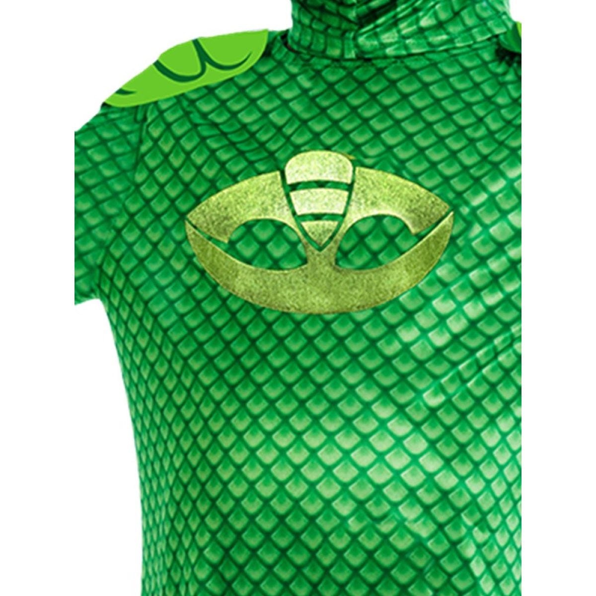 PJ Masks Gekko Deluxe - Child Costume