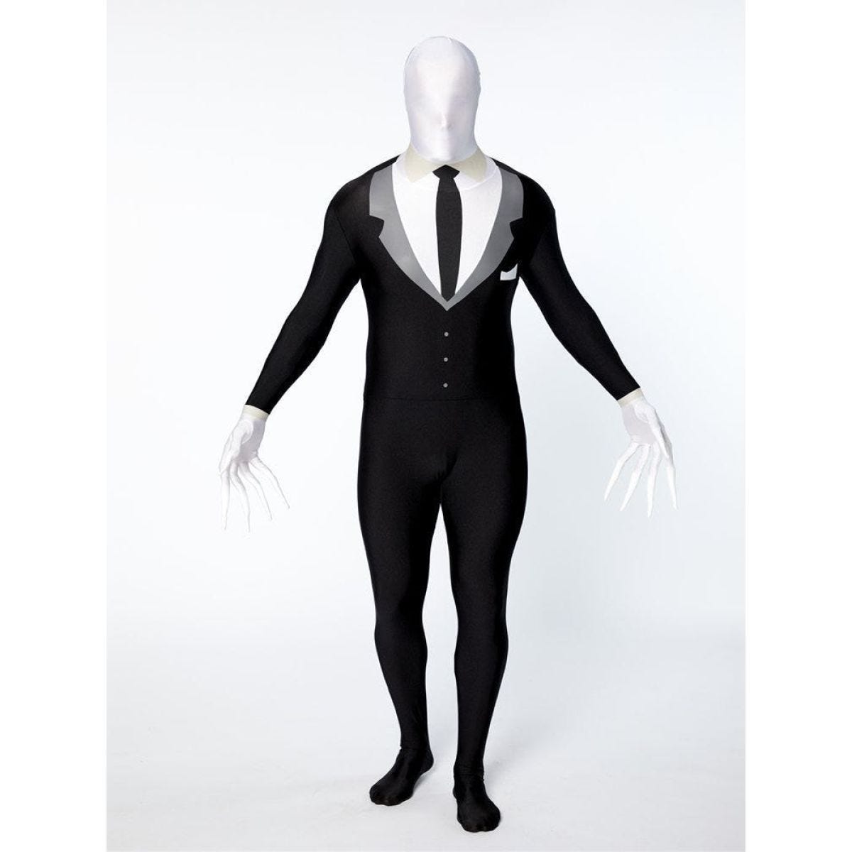 Slender Man Party Suit - Child Costume
