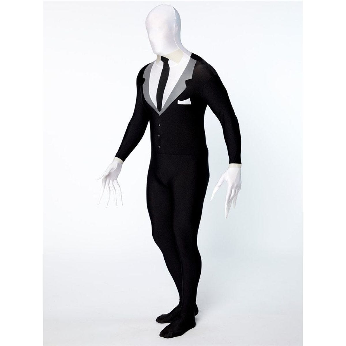 Slender Man Party Suit - Child Costume