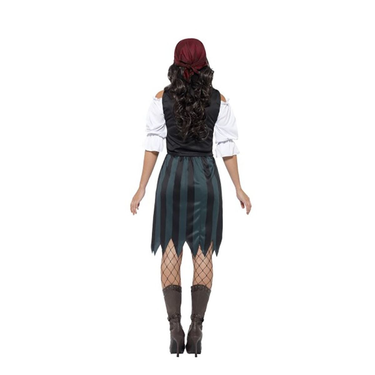 Pirate Deckhand - Adult Costume