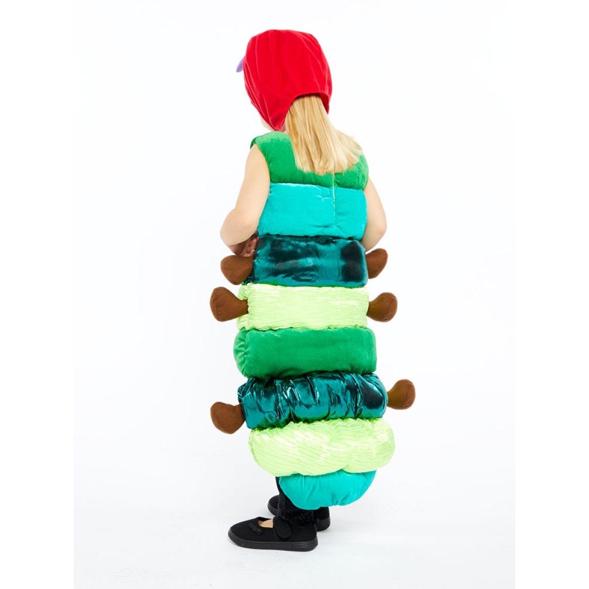 Very Hungry Caterpillar Deluxe - Toddler and Child Costume