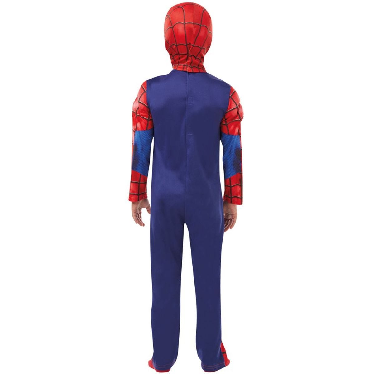 Spider Man Deluxe Padded Chest - Child Costume