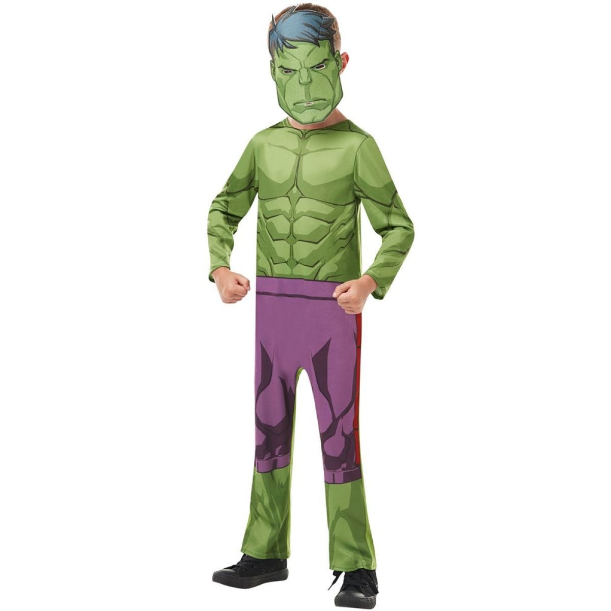 Hulk - Toddler and Child Costume