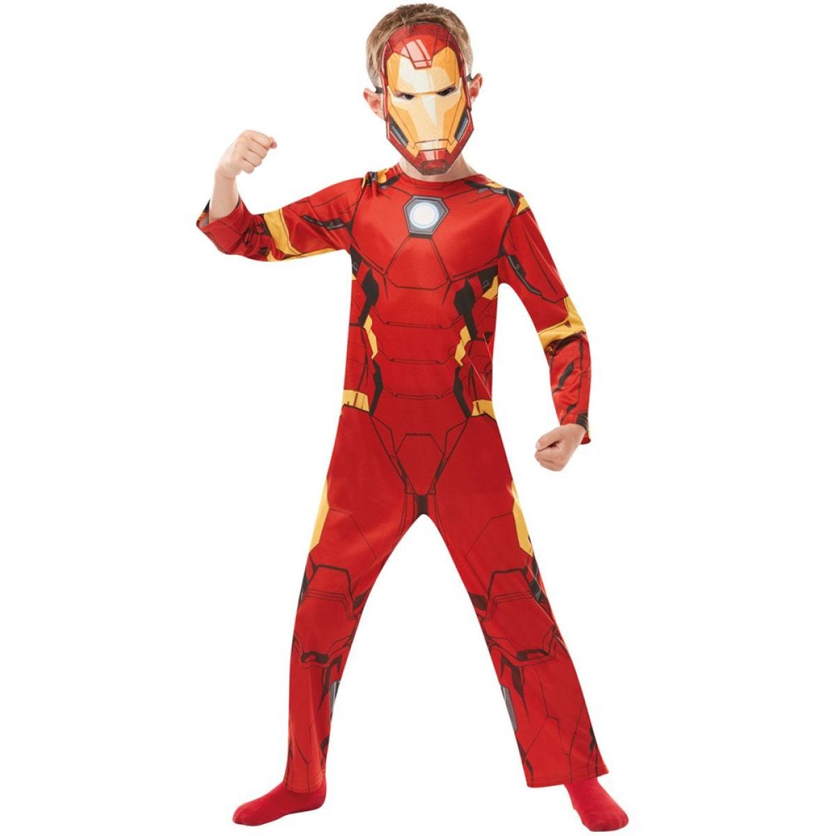 Iron Man Toddler - Toddler and Child Costume