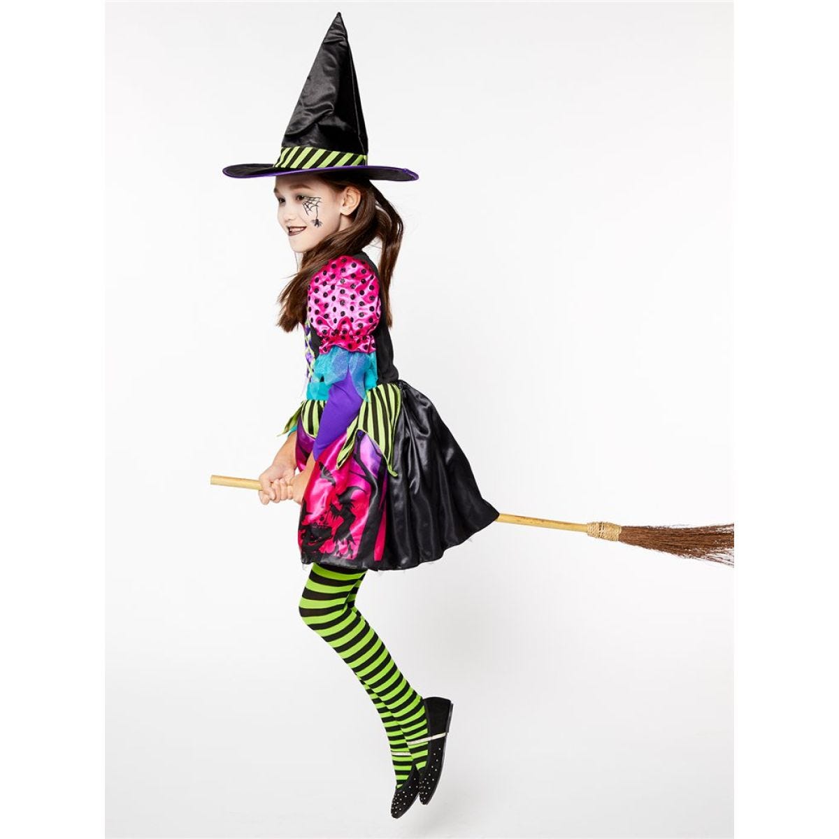 Spellbook Sweetie - Toddler and Child Costume