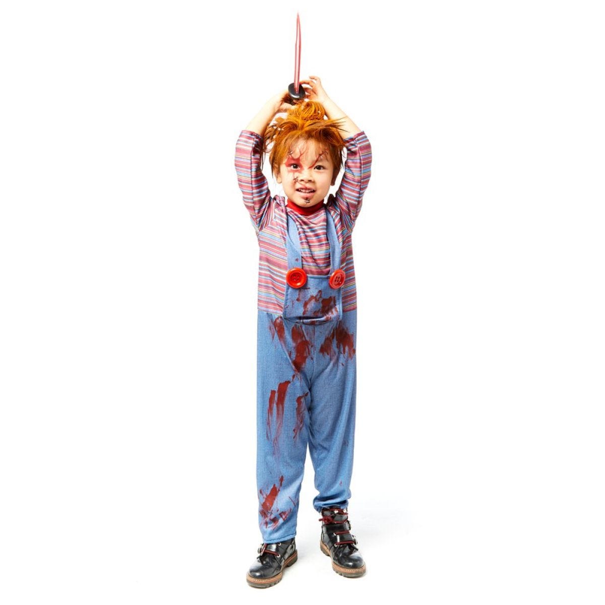 Killer Doll - Child Costume