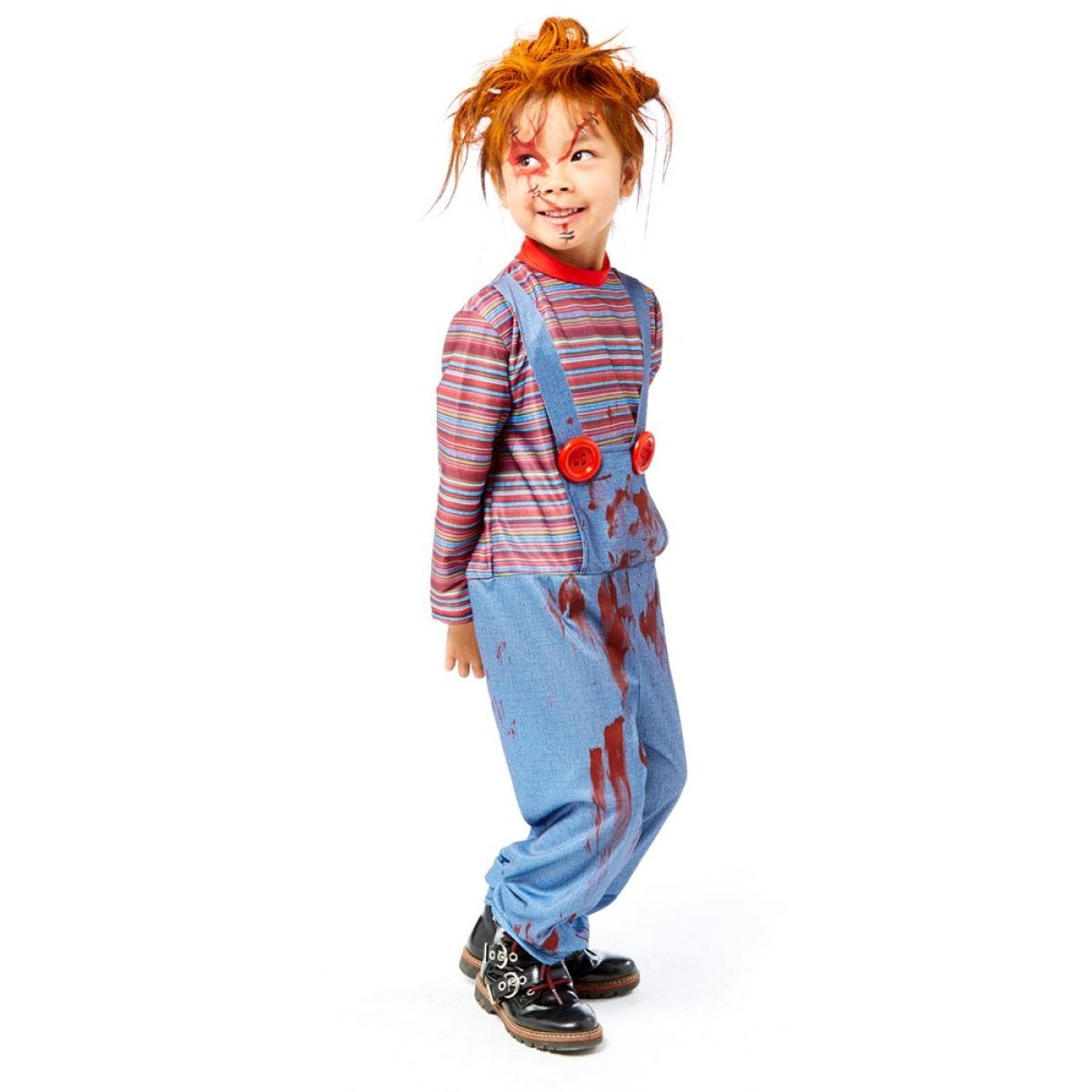 Killer Doll - Child Costume