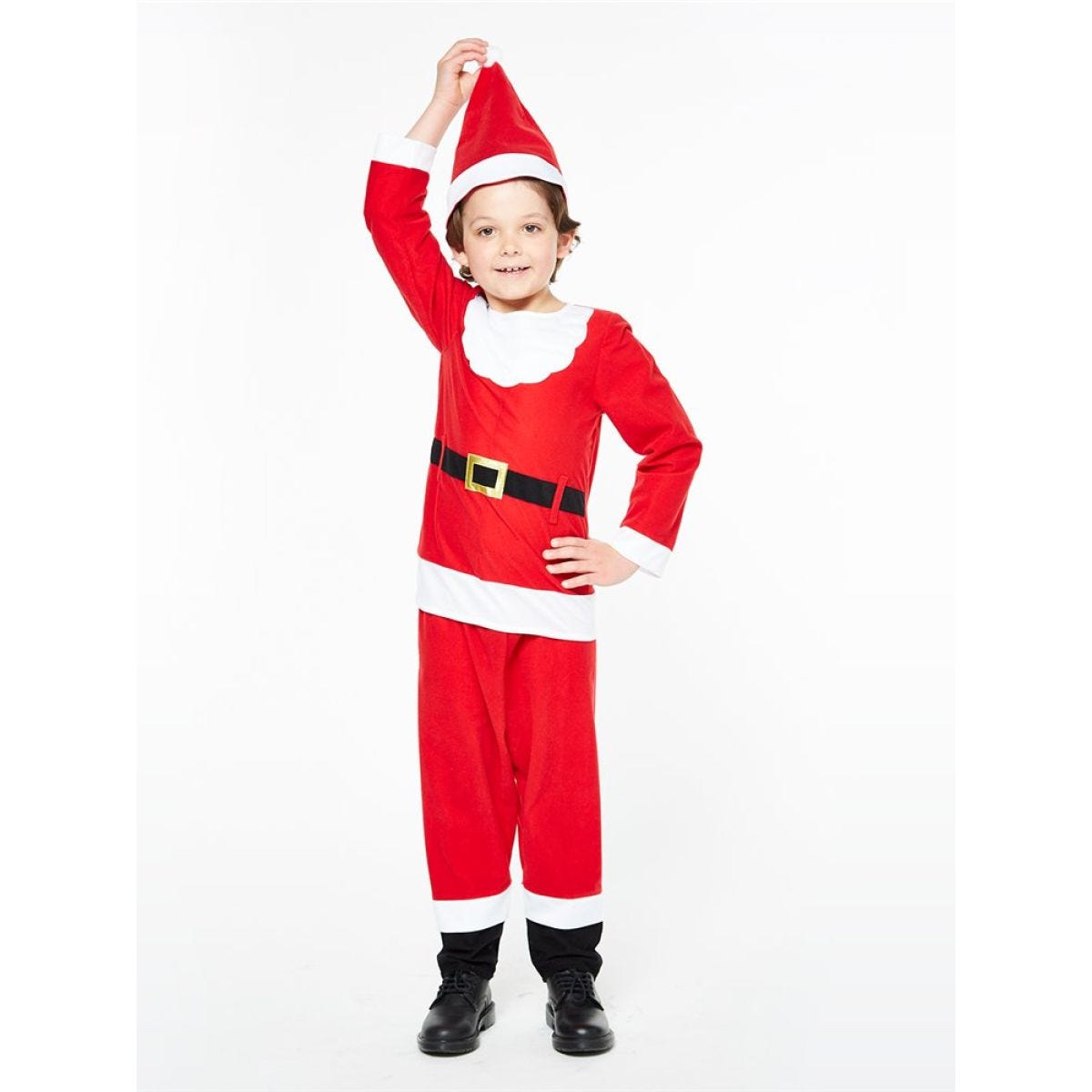 Santa - Child Costume