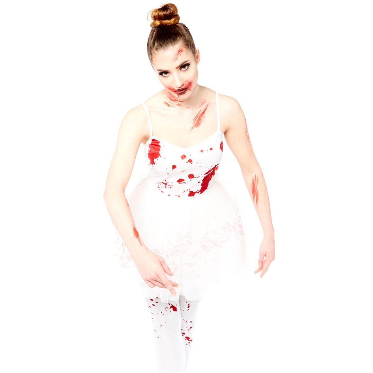 Zombie Ballerina - Adult Costume