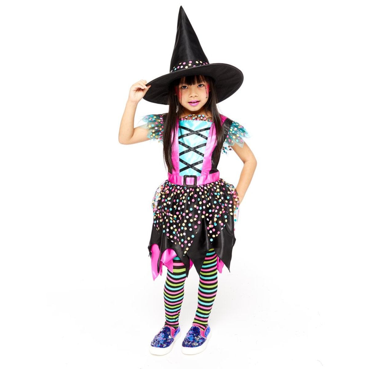 Spot Witch - Toddler and Child Costume