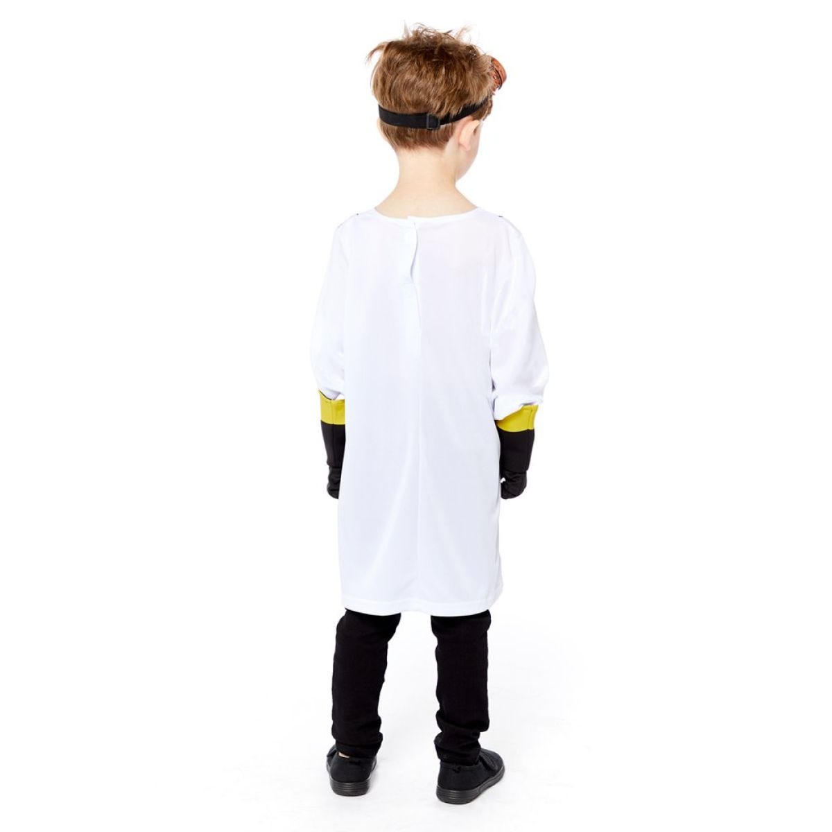 Zombie Scientist - Child Costume