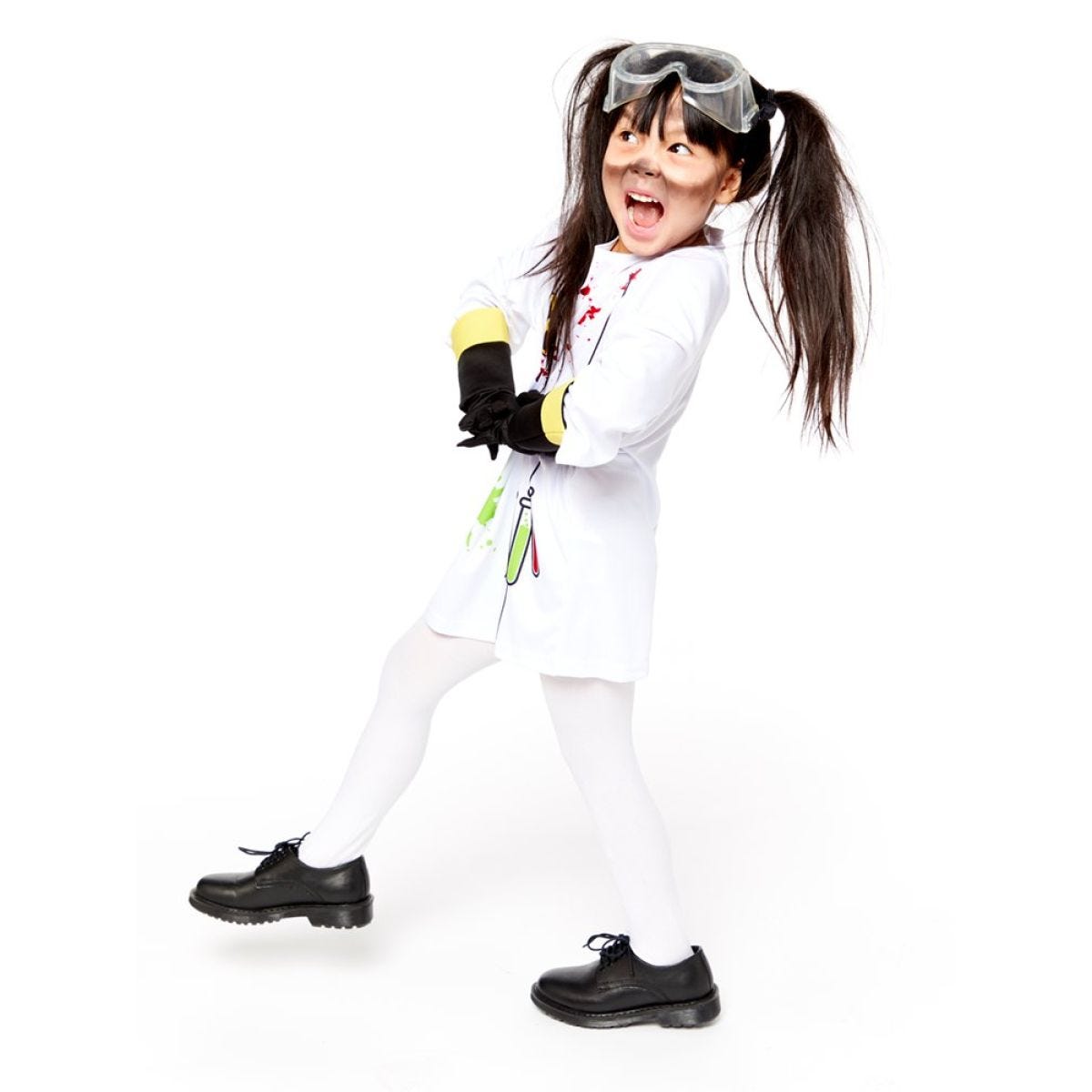 Zombie Scientist - Child Costume