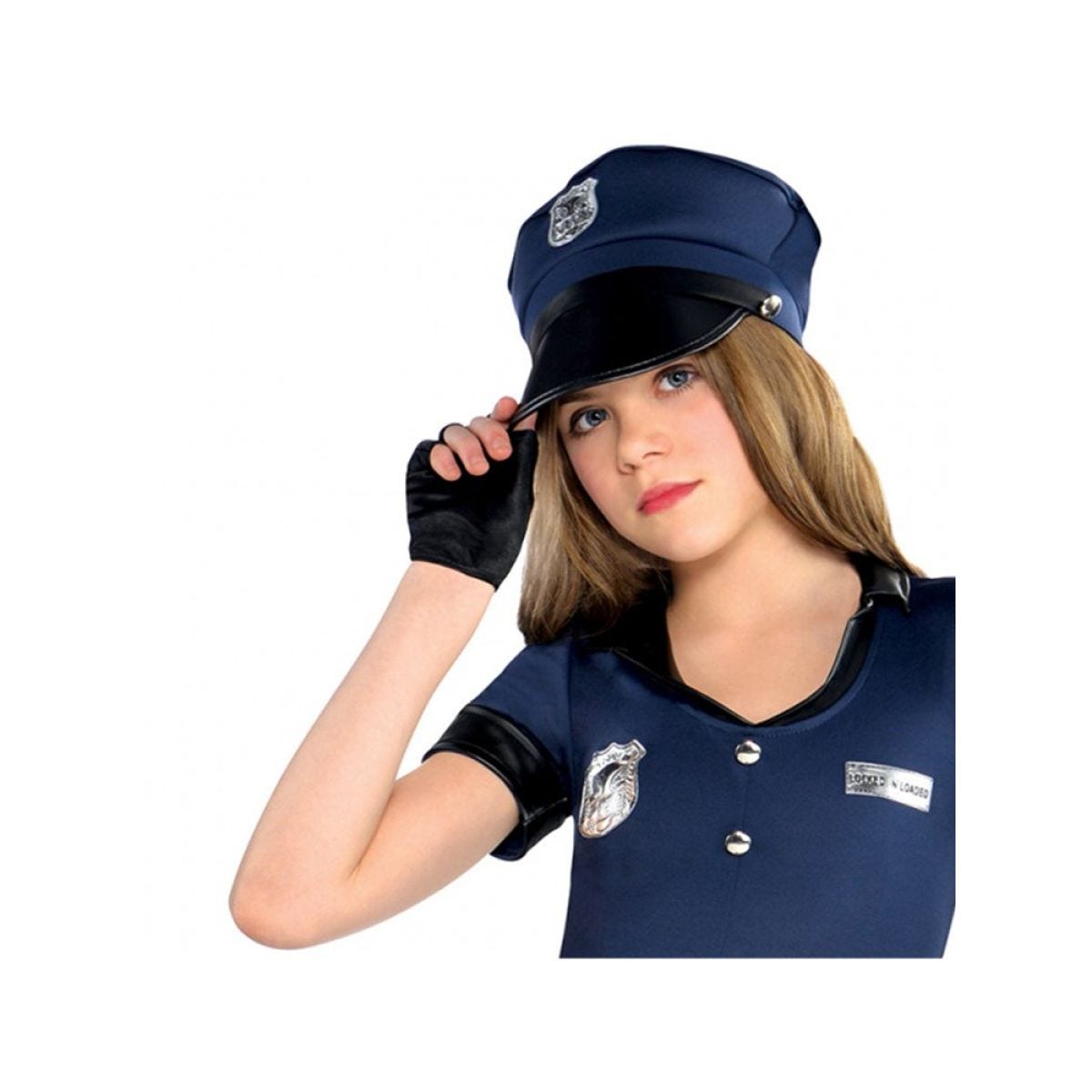 Cop Cutie - Child and Teen Costume