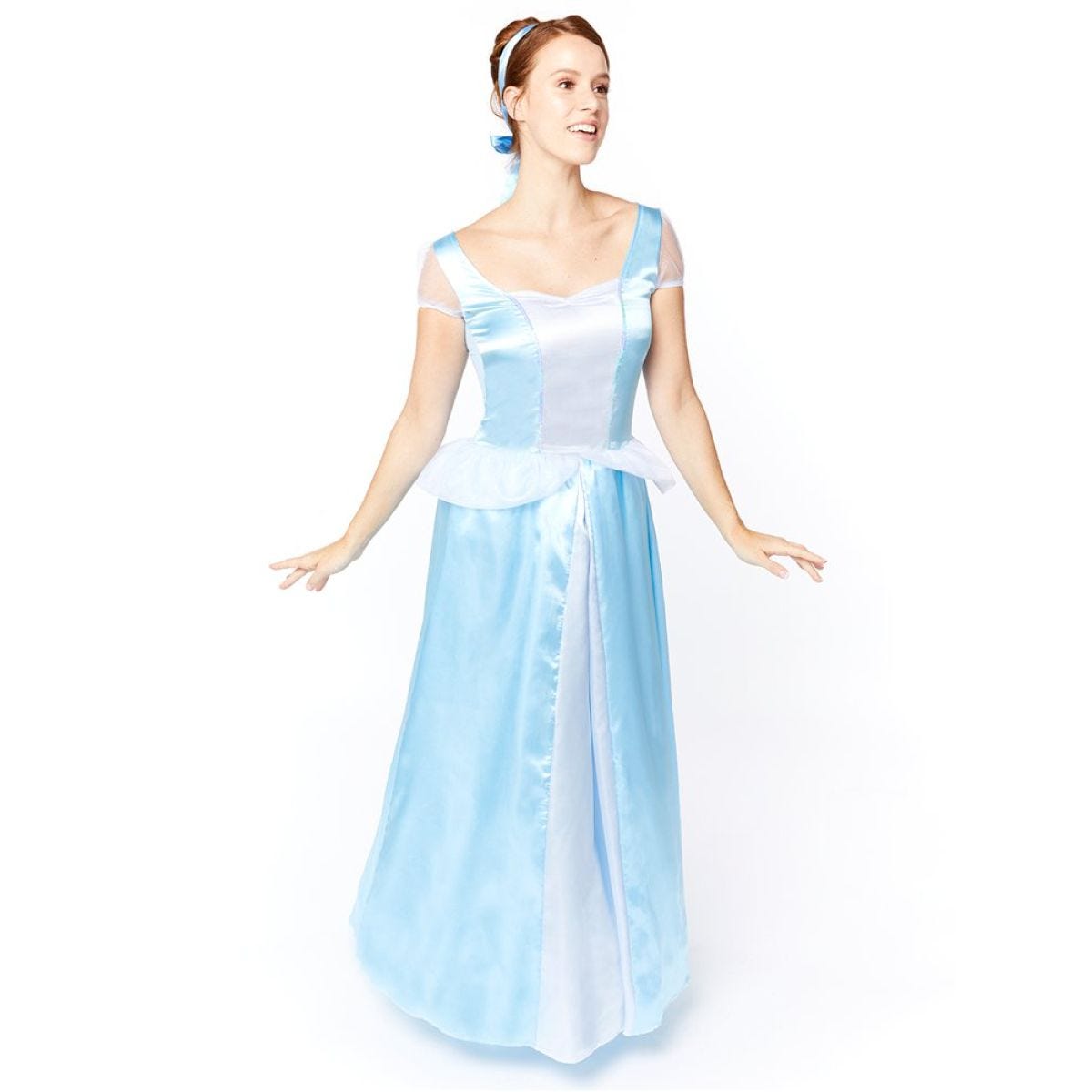 Princess Cinders - Adult Costume