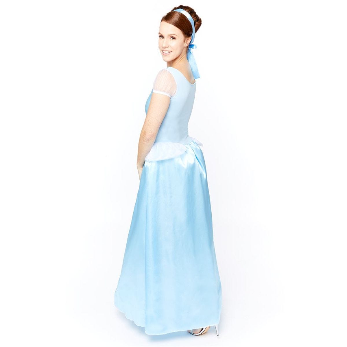 Princess Cinders - Adult Costume