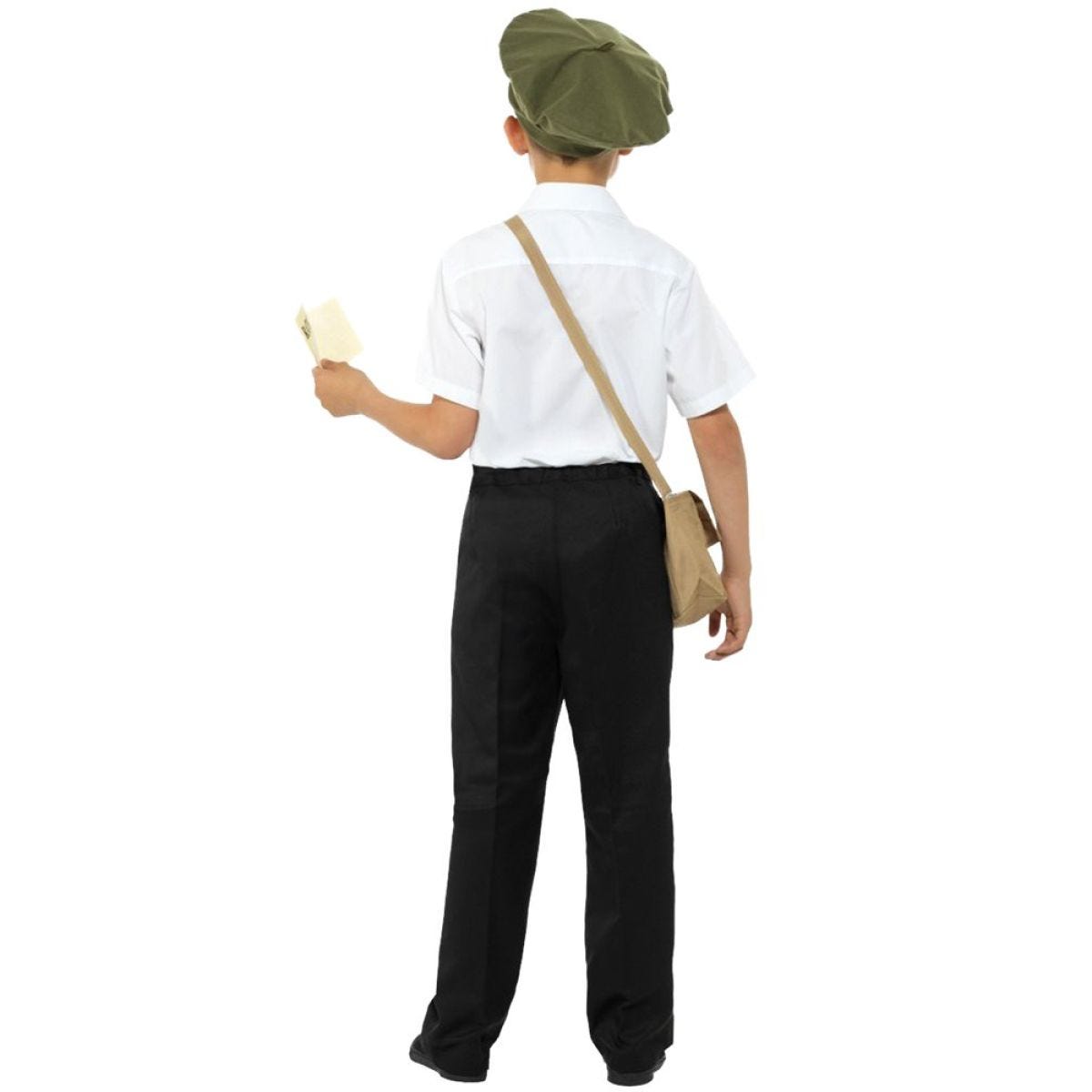 Evacuee Kit - Child Costume