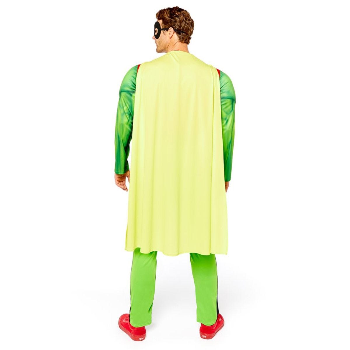 Robin Muscle Chest - Adult Costume