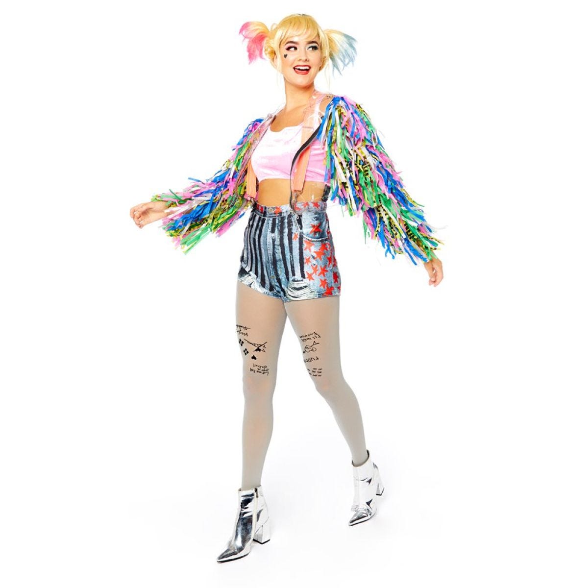 Birds of Prey - Adult Costume