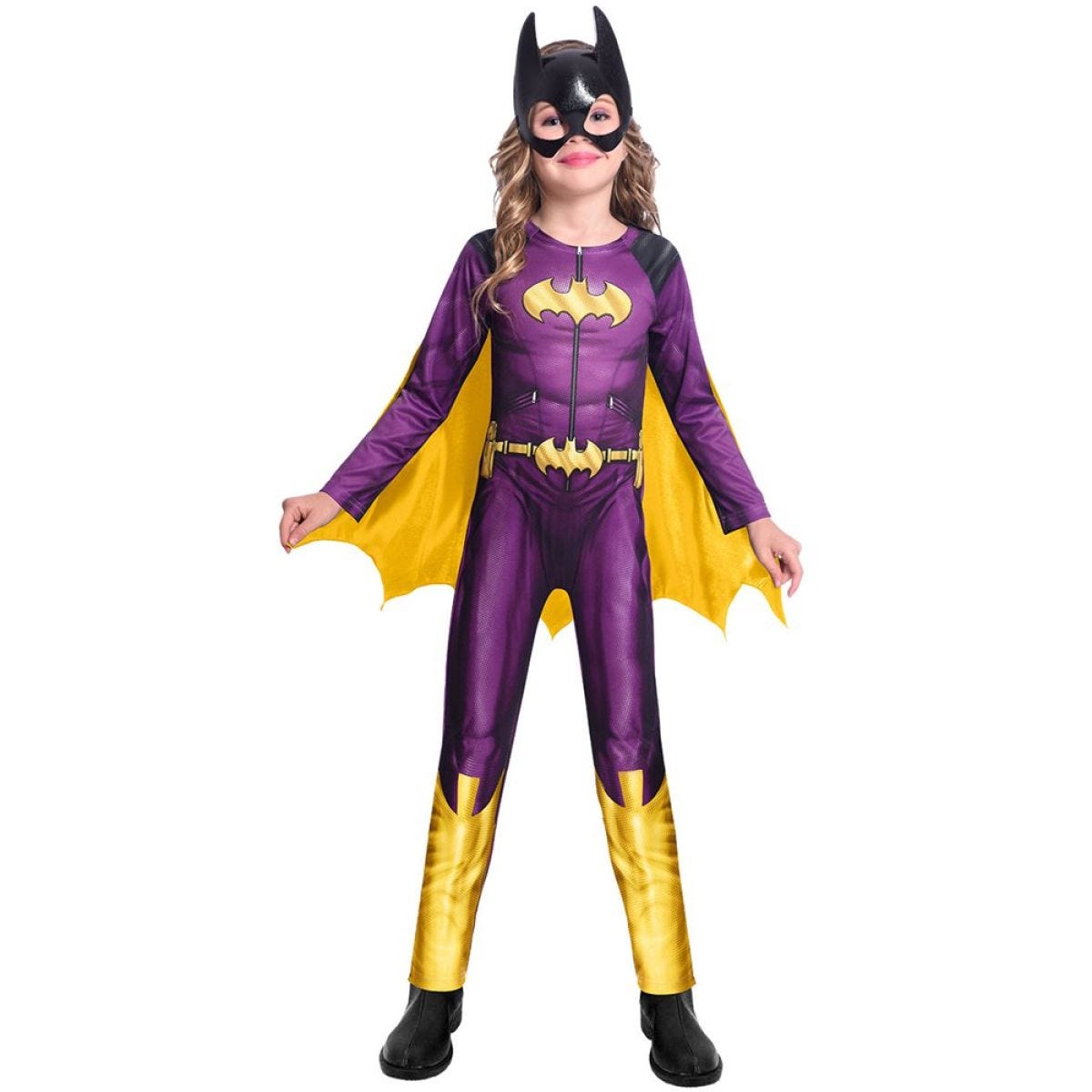 Batgirl Comic - Child Costume