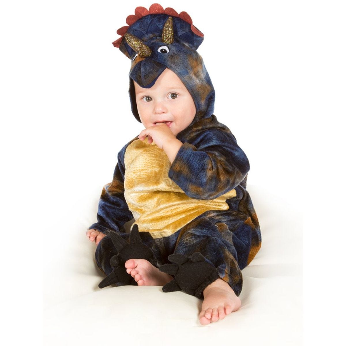 Triceratops - Baby and Toddler Costume