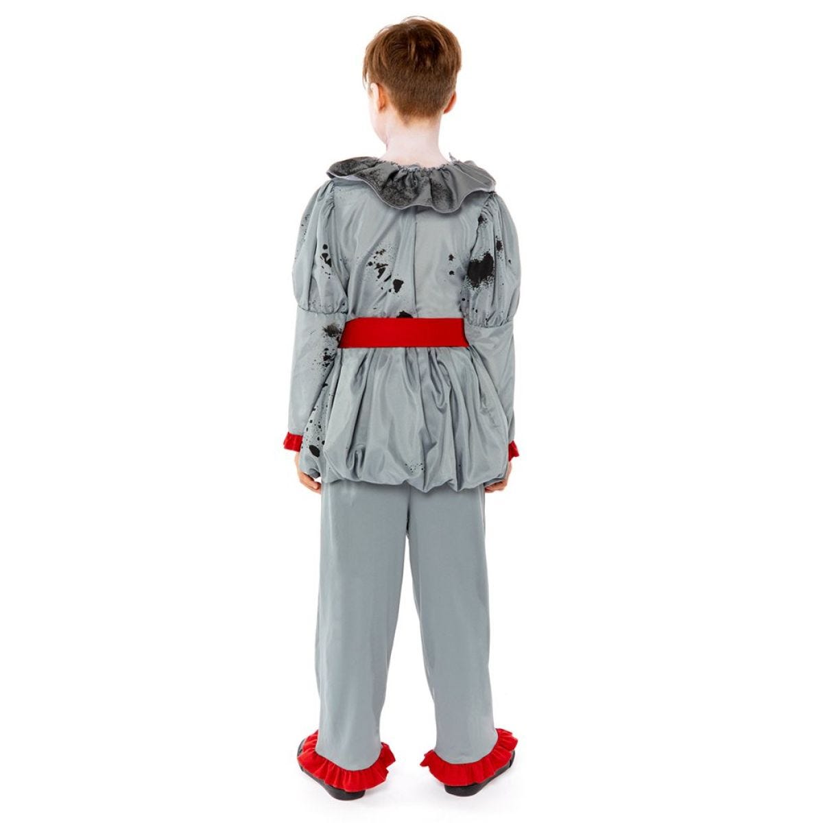 Bad Clown Boy - Child Costume