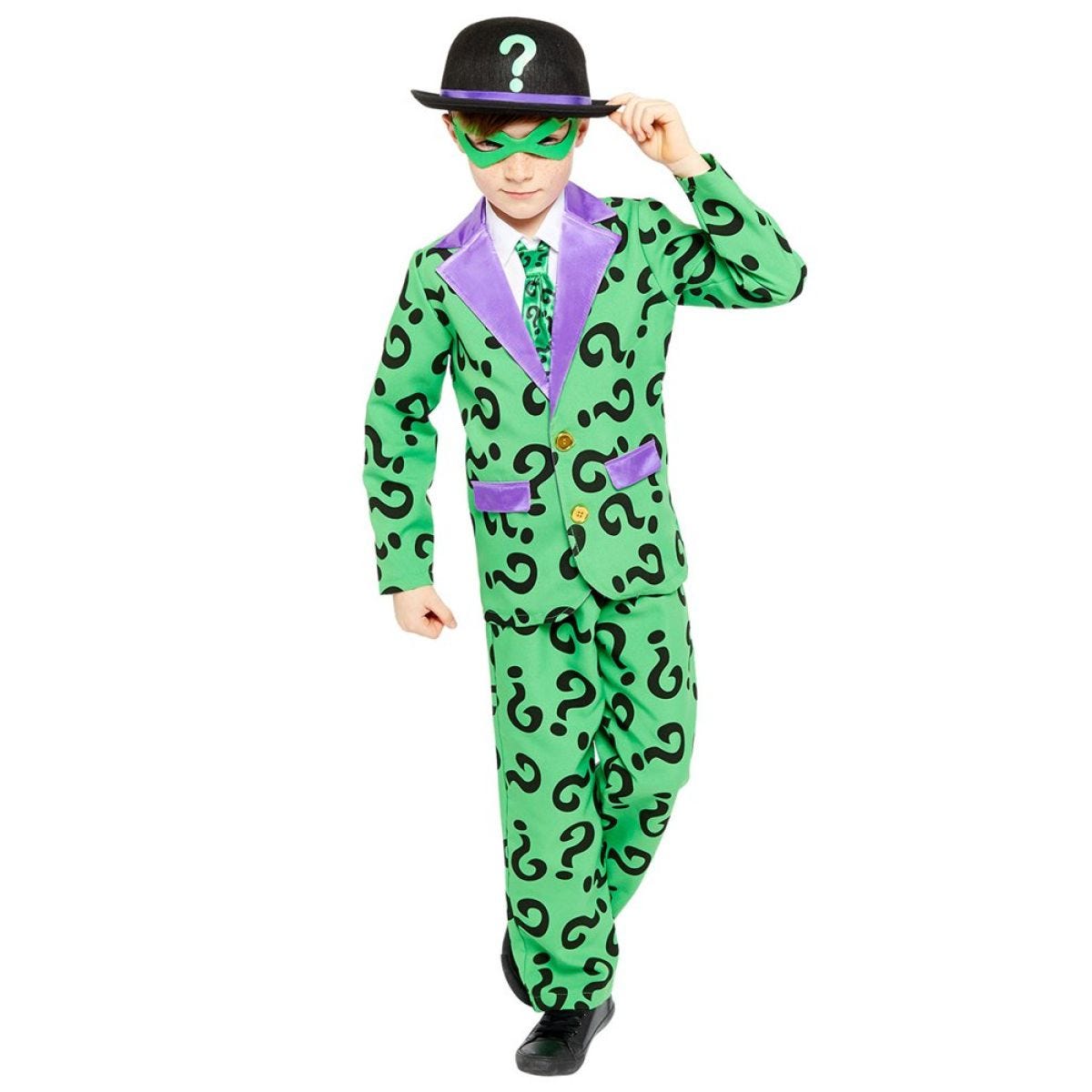 The Riddler - Child Costume