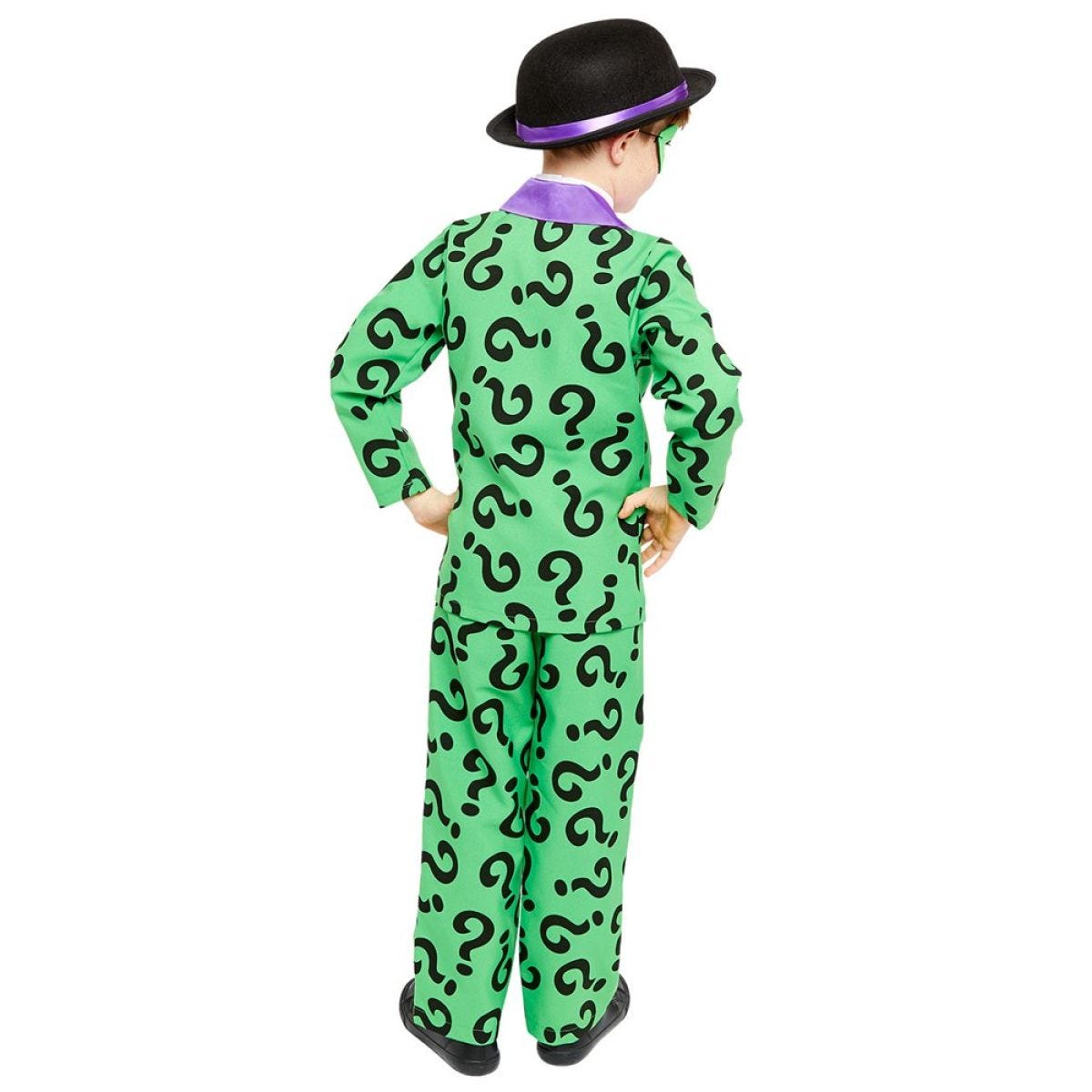 The Riddler - Child Costume