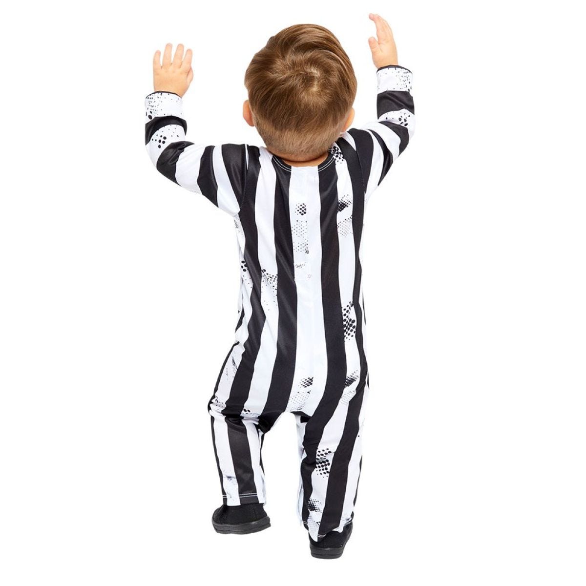 Beetlejuice Romper - Baby and Toddler Costume