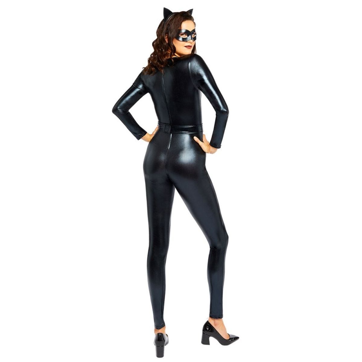 Catwoman Jumpsuit - Adult Costume