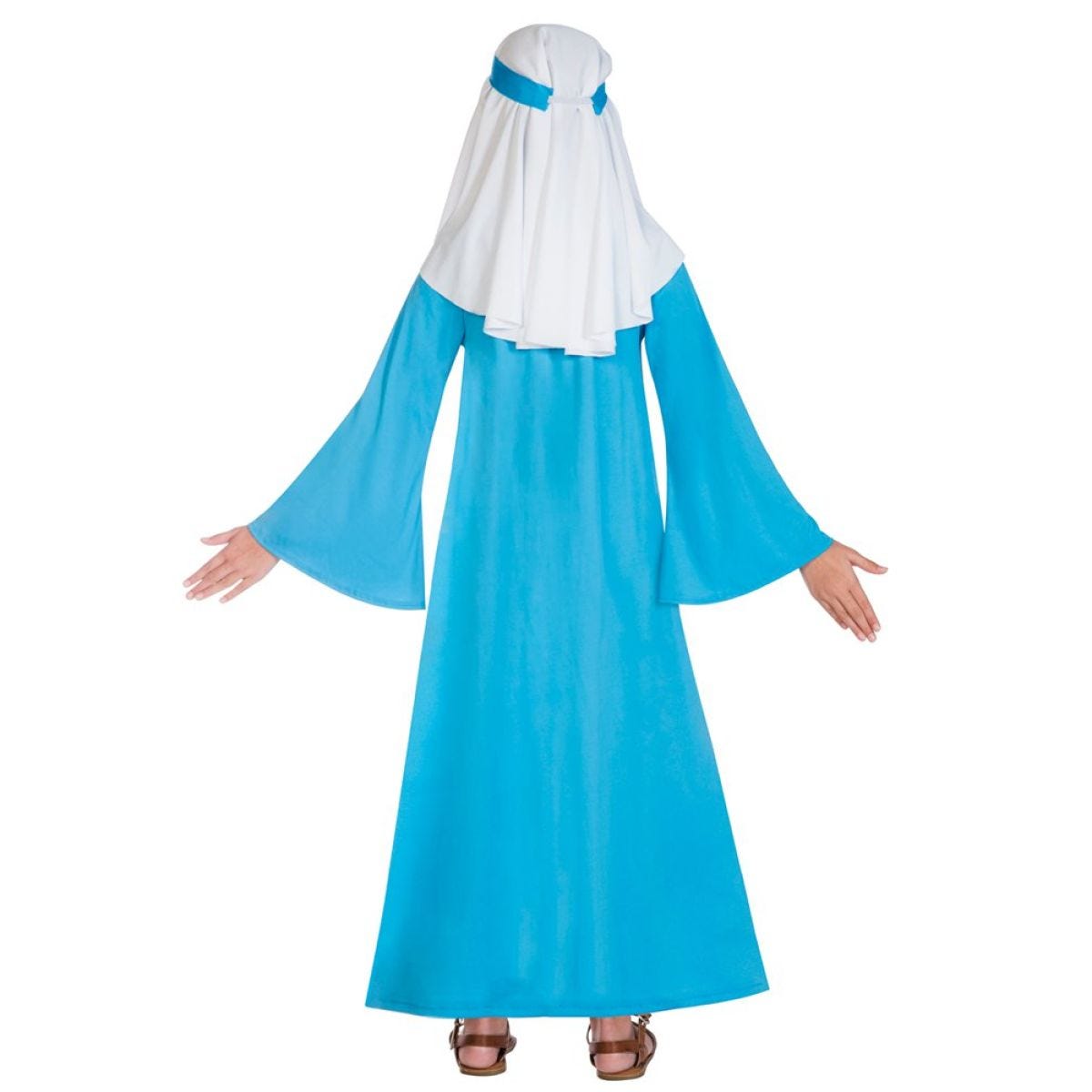 Nativity Mary Dress - Child Costume