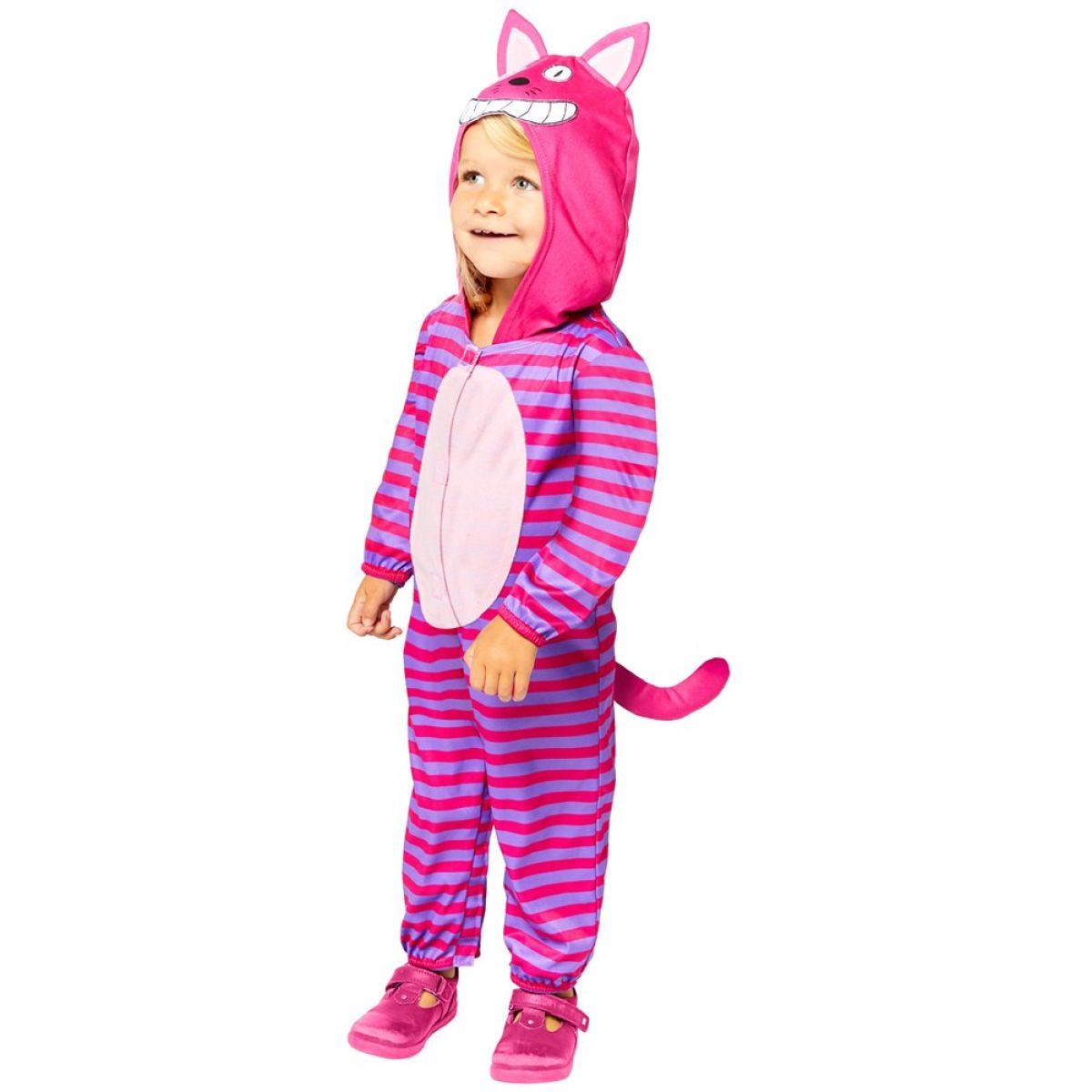 Cheshire Cat Onsie - Baby and Toddler Costume