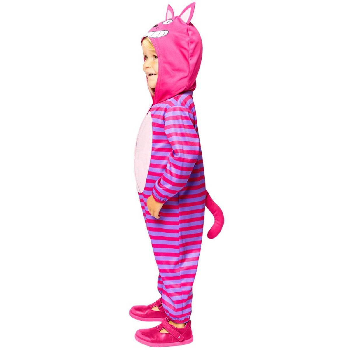 Cheshire Cat Onsie - Baby and Toddler Costume