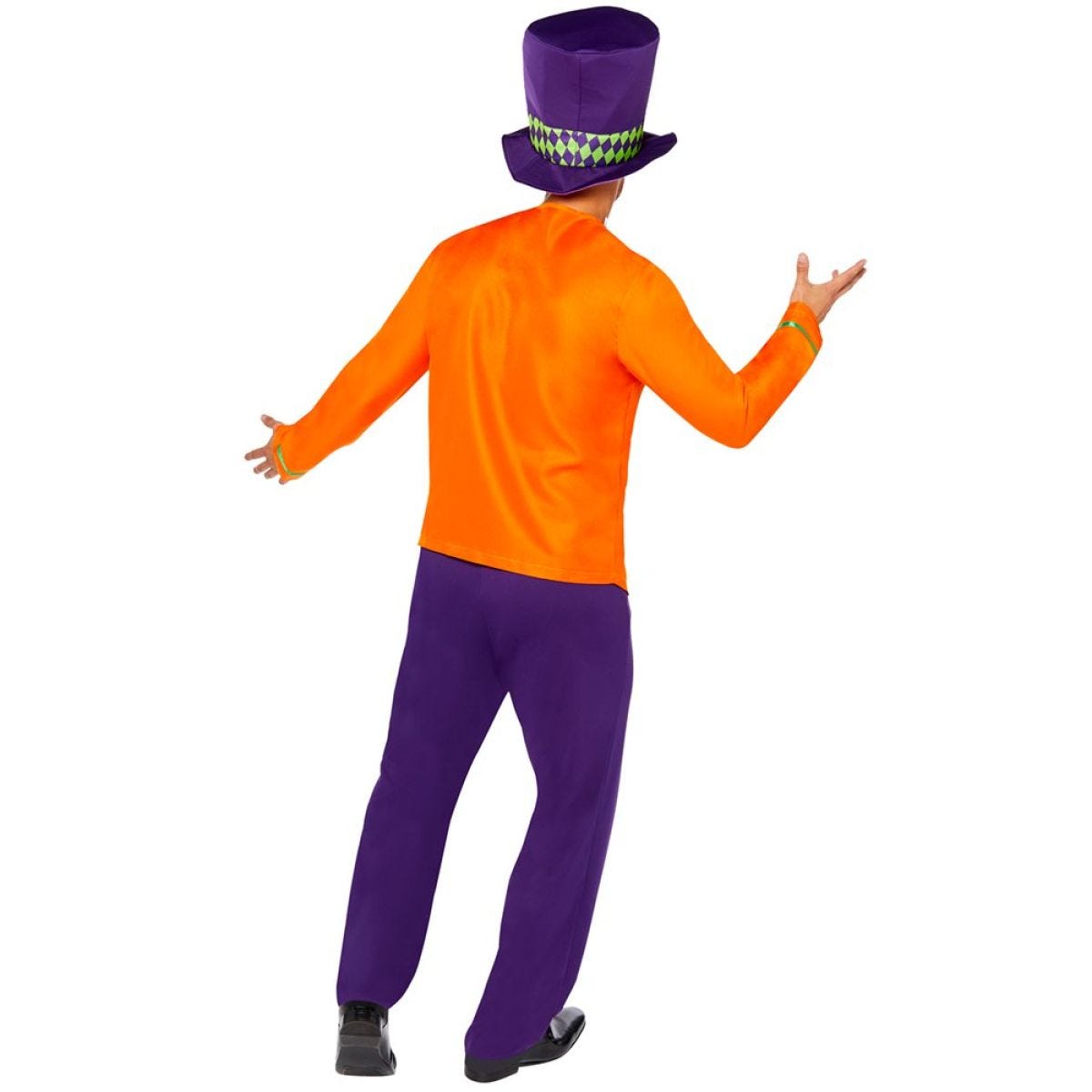 Mad Hatter Outfit - Adult Costume