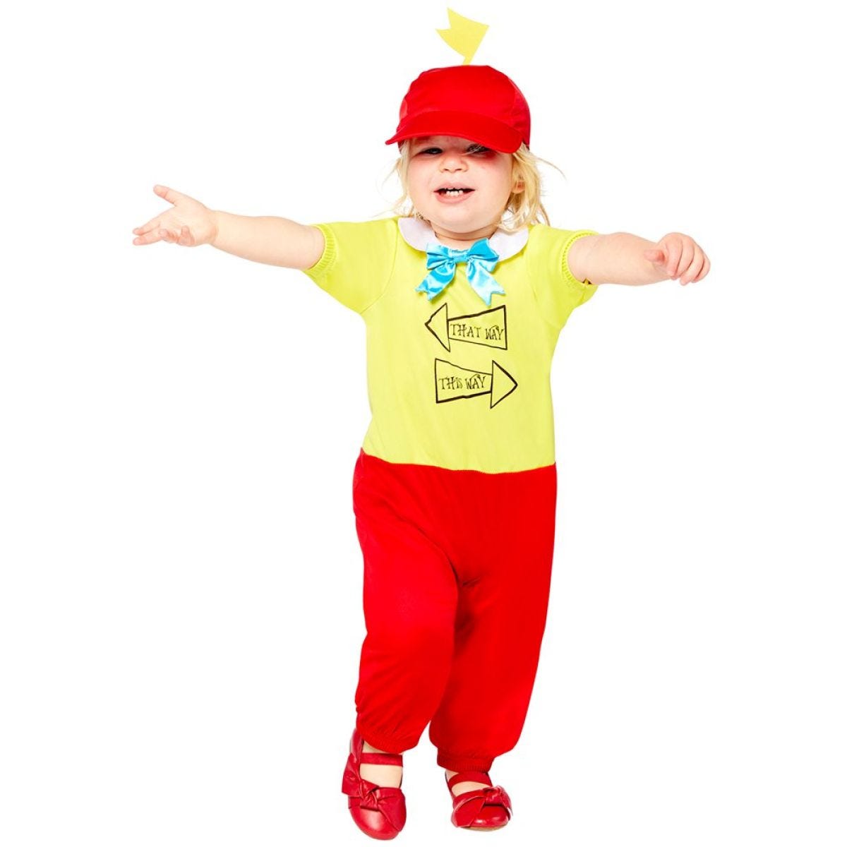 Double Trouble Onesie - Baby and Toddler Costume