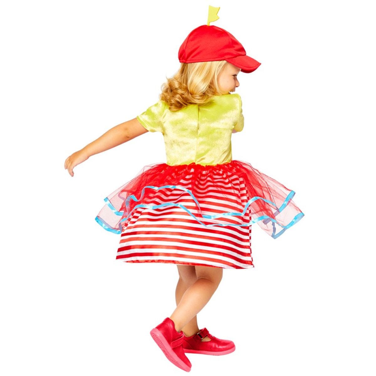 Double Trouble Dress - Baby and Toddler Costume