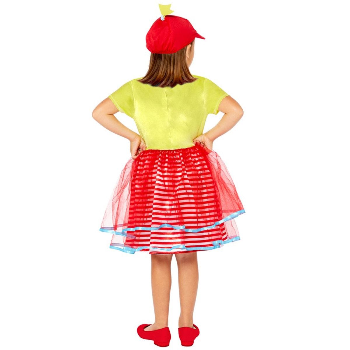 Double Trouble Dress - Child Costume