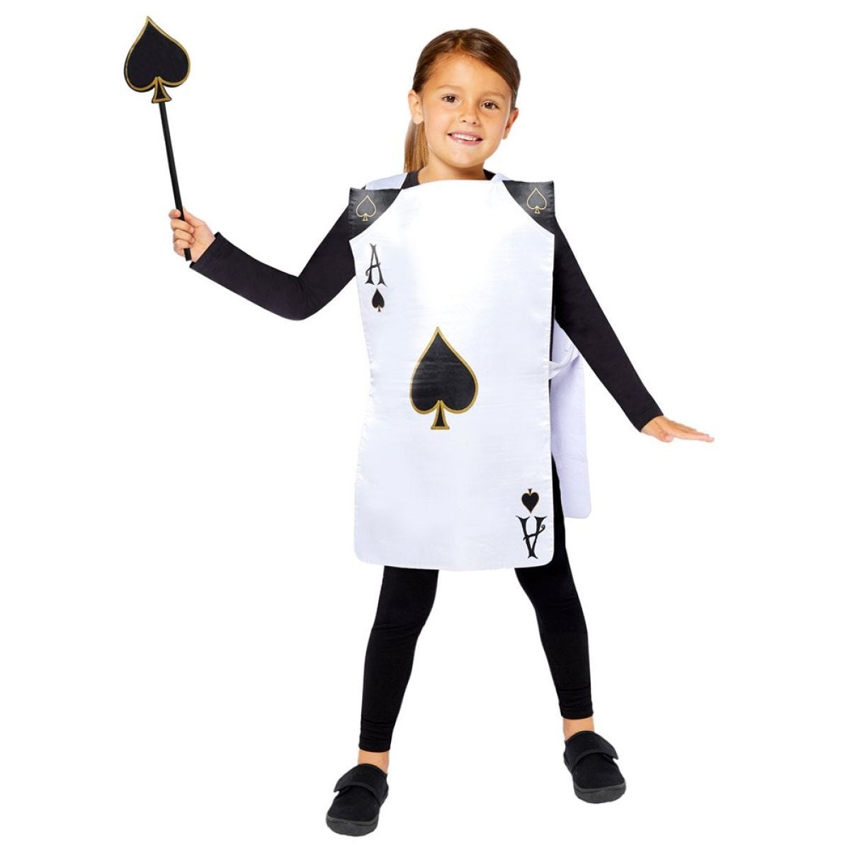 Playing Card - Child Costume