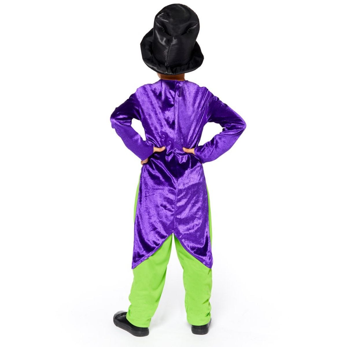 Roald Dahl Willy Wonka - Child Costume