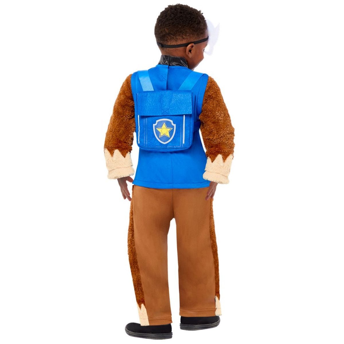 Paw Patrol Chase Deluxe - Child Costume