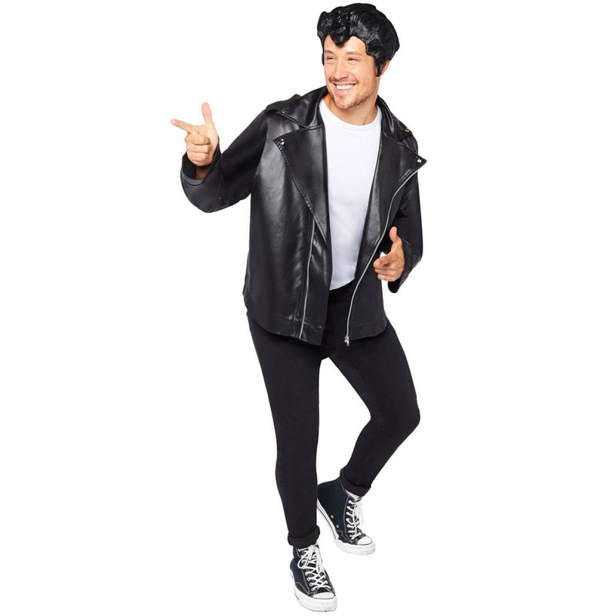 Grease TBird Jacket - Adult Costume