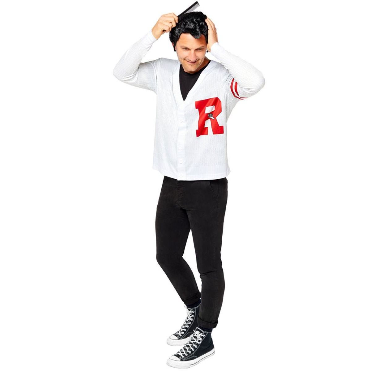 Grease Danny Rydell High - Adult Costume