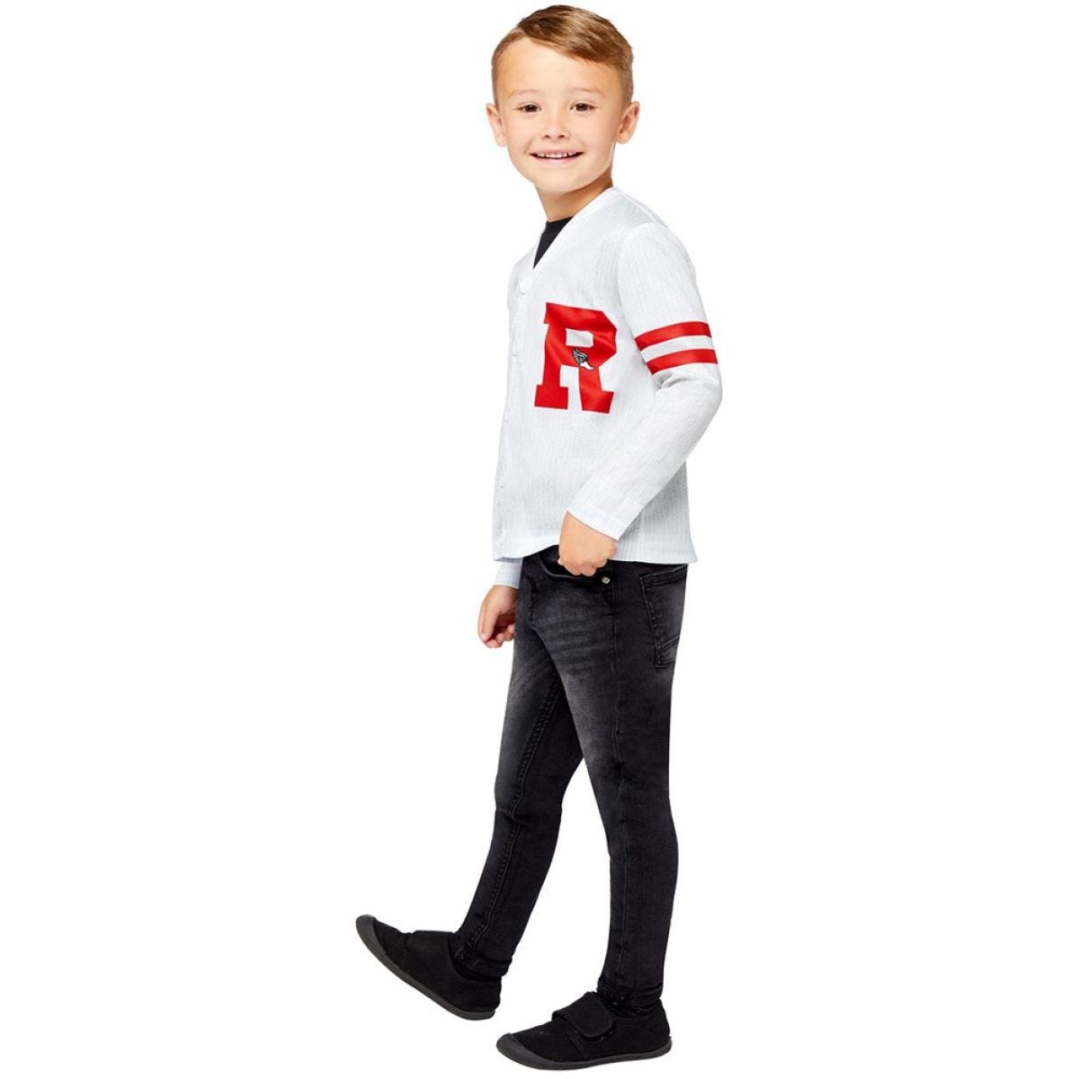 Grease Danny Rydell High Jumper - Child Costume