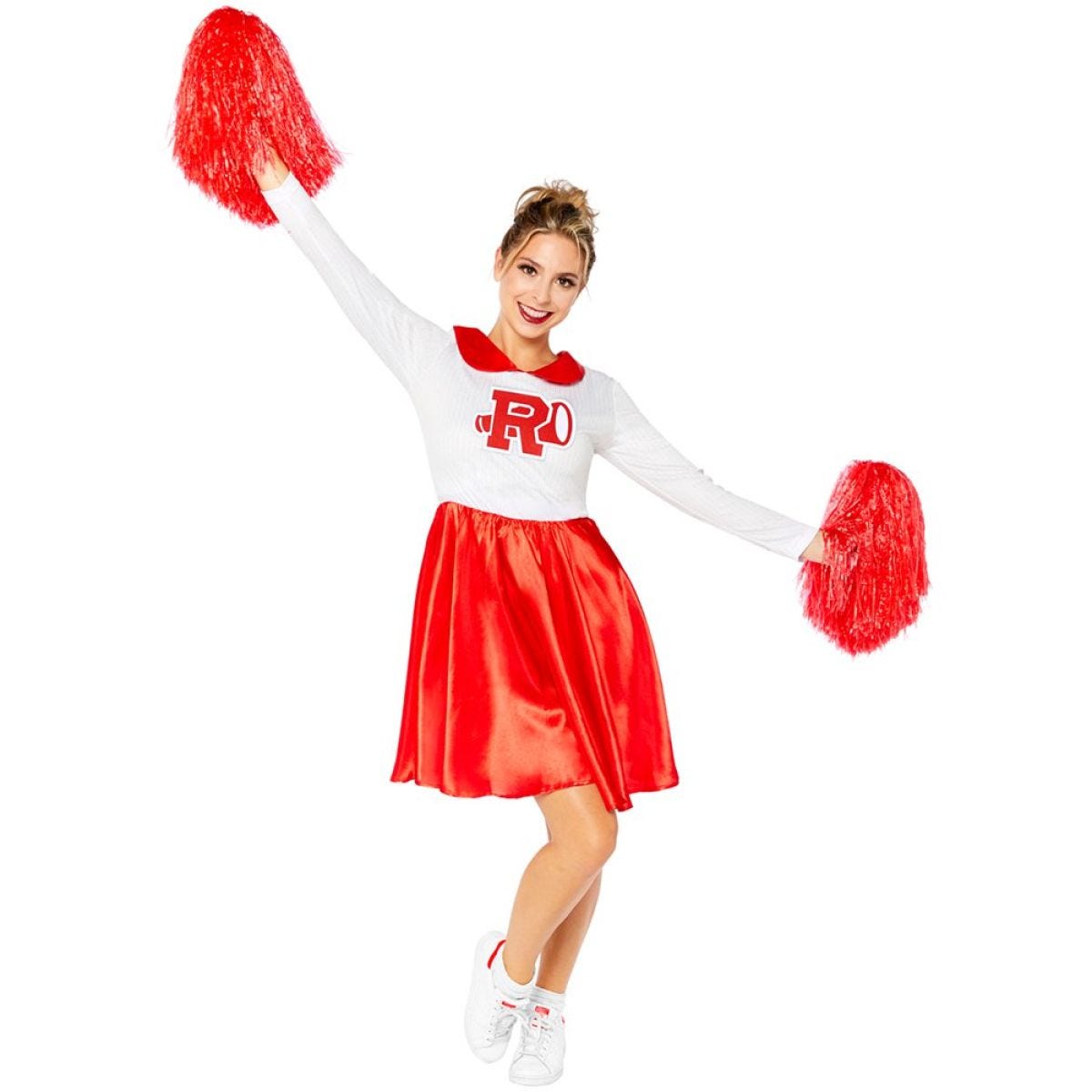 Grease Cheerleader Sandy - Adult Costume