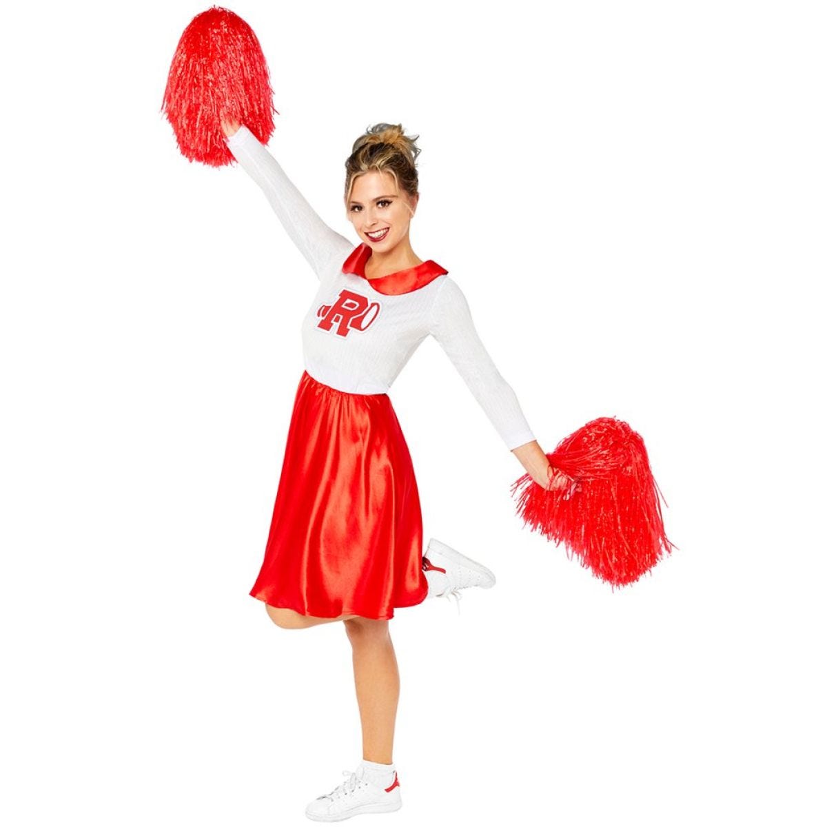 Grease Cheerleader Sandy - Adult Costume