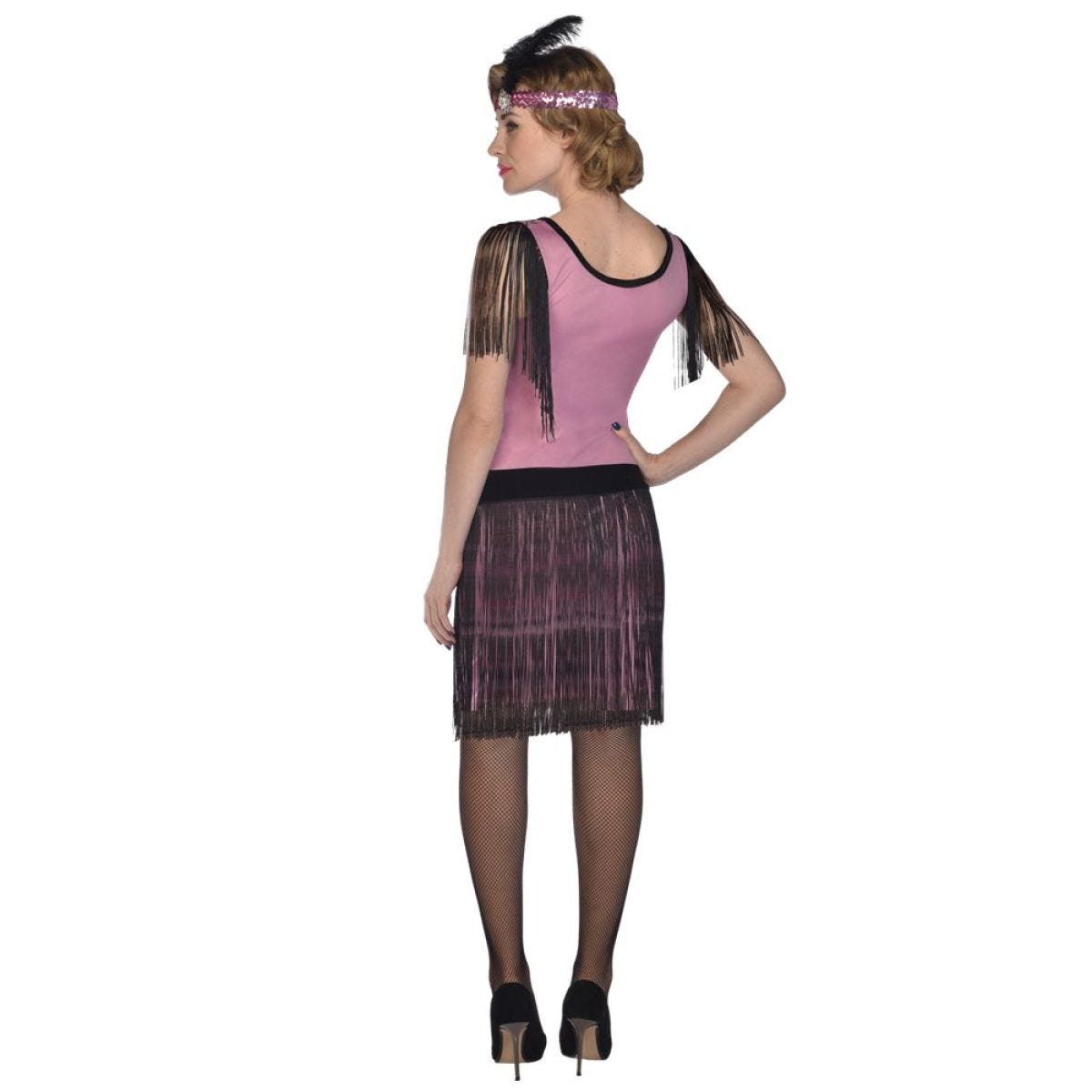 20s Coco Flapper Dress - Adult Costume