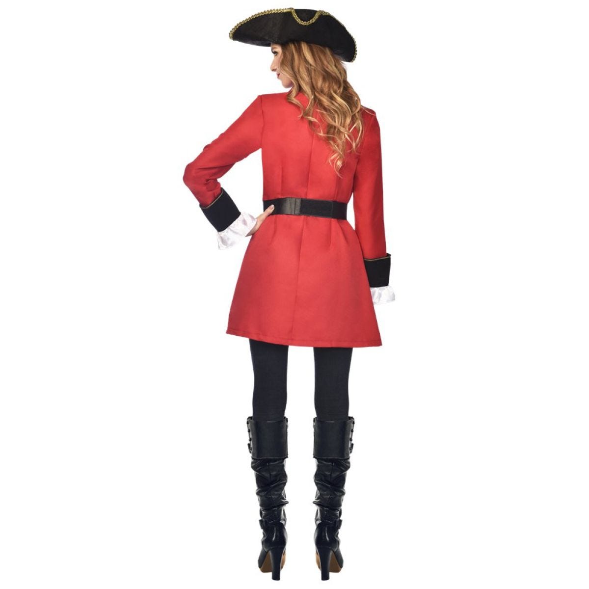 Miss Pirate Captain - Adult Costume