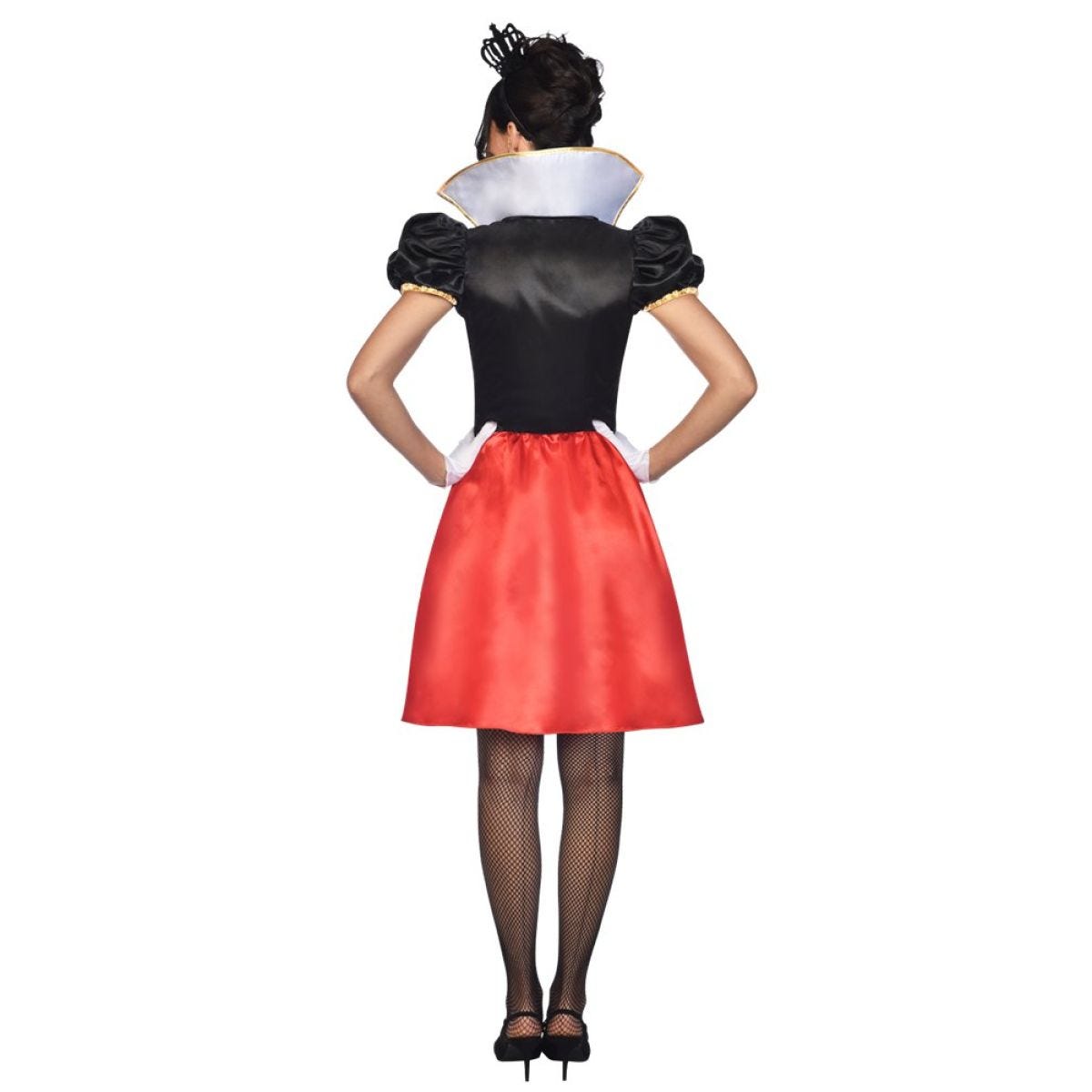 Sassy Queen of Hearts - Adult Costume