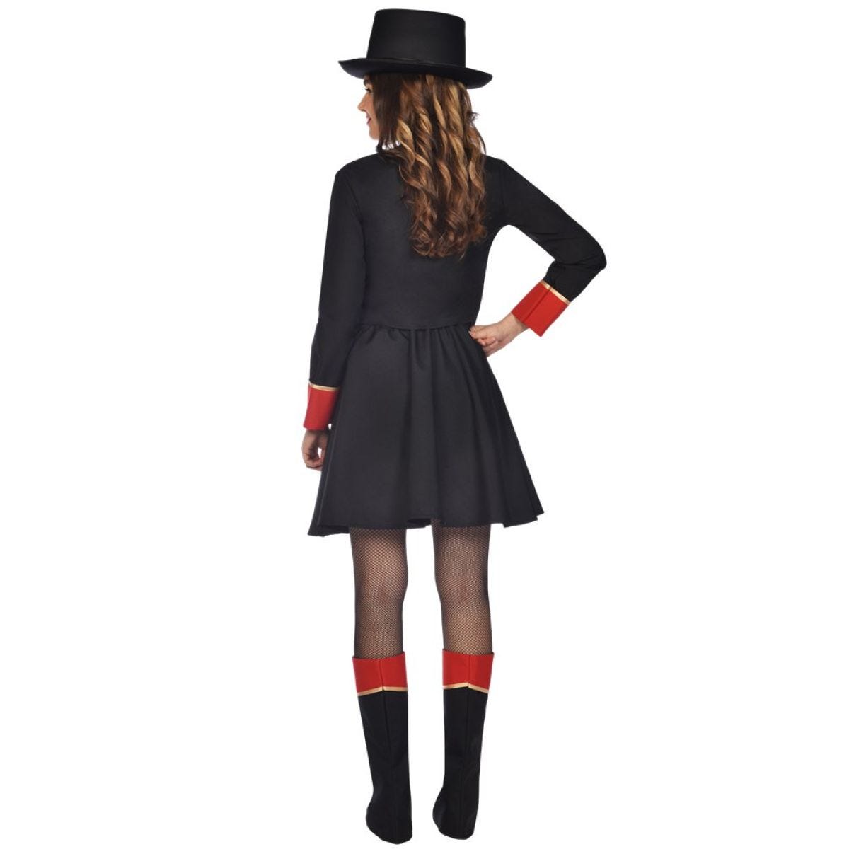 Circus Ringmaster Lady - Adult Costume