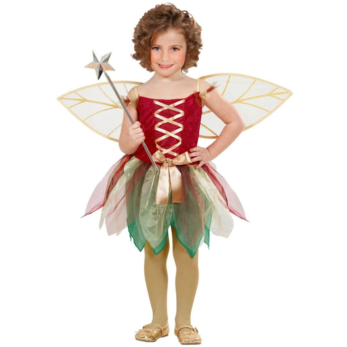 Fantasy Fairy - Toddler and Child Costume