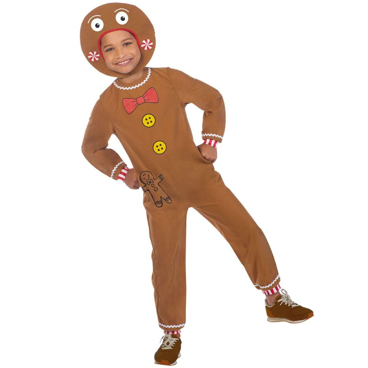 Gingerbread Man - Child Costume